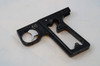 WGP - Autococker 45* Slider Frame - Gloss Black