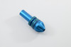 Proto - 2012 Reflex Rail Bolt Cap - Blue