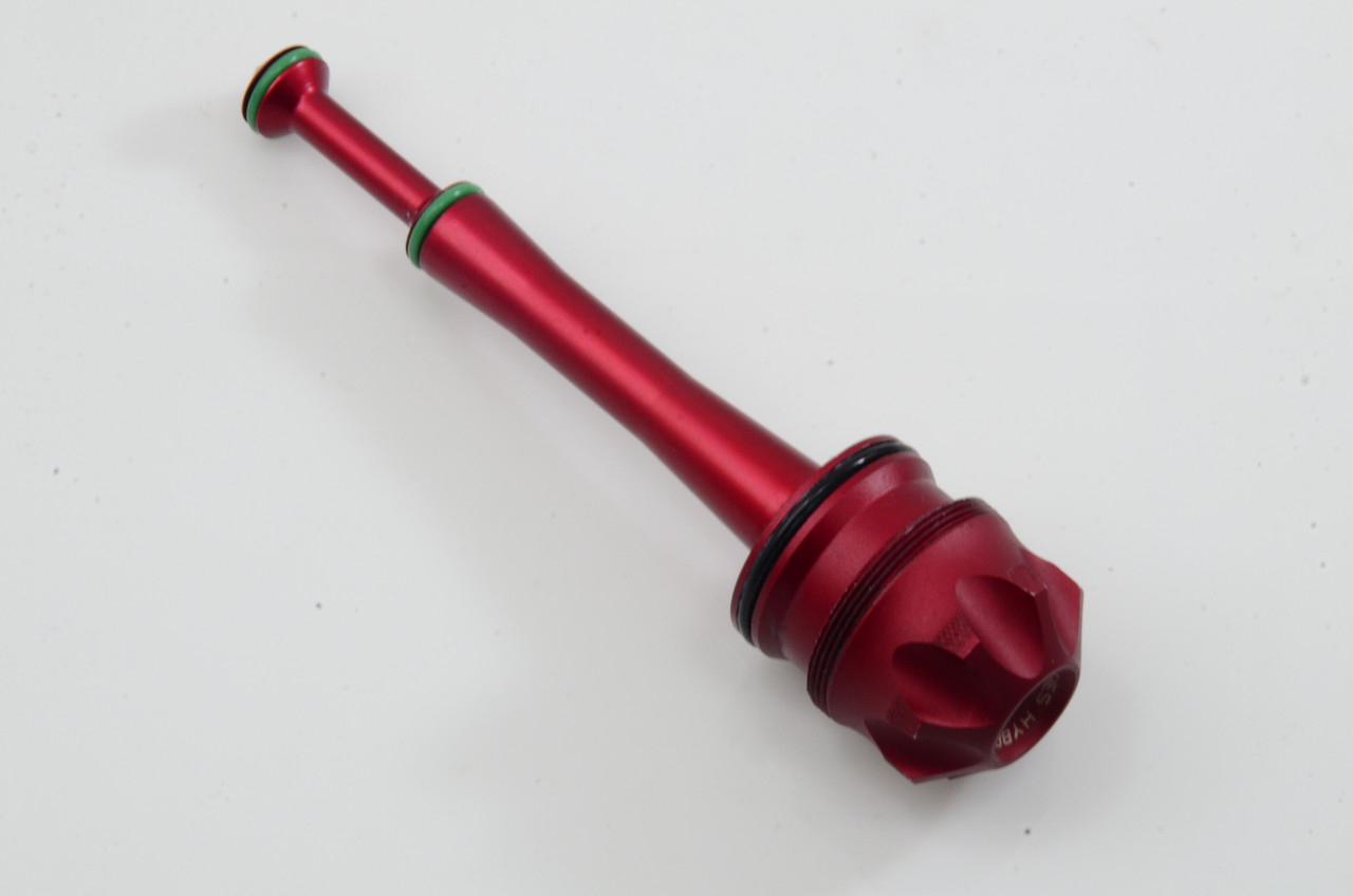 Hybrid - Smart Parts Shocker HE Bolt Guide - Red - RARE