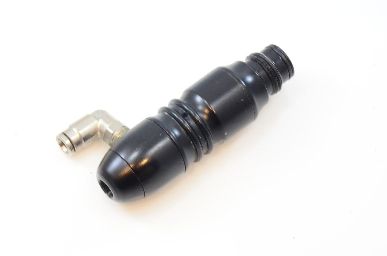 Dye - Hyper 2 HPR Regulator - Black