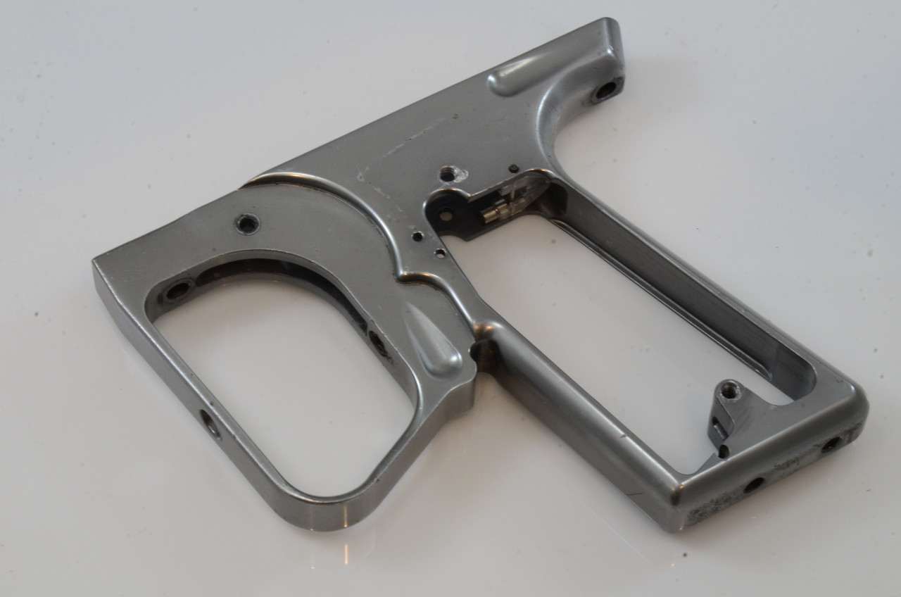 Smart Parts - Shocker SFT Frame - Gloss Pewter