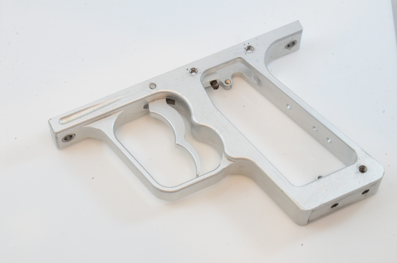Dye - DM3 Matrix Stock Frame - Silver #2