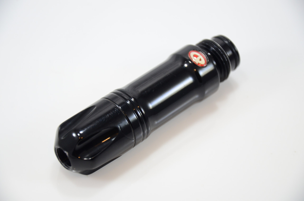 CP - "Shorty " Regulator - Gloss Black