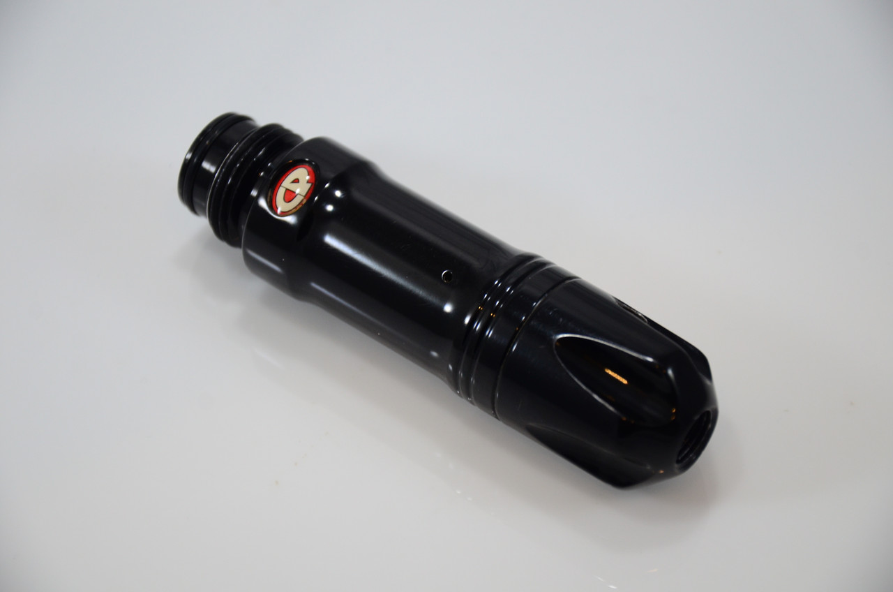 CP - "Shorty " Regulator - Gloss Black