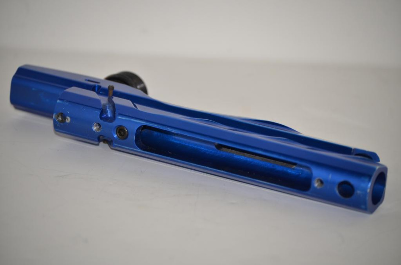 Bob Long Intimidator - 2k5 Custom Body - Gloss Blue