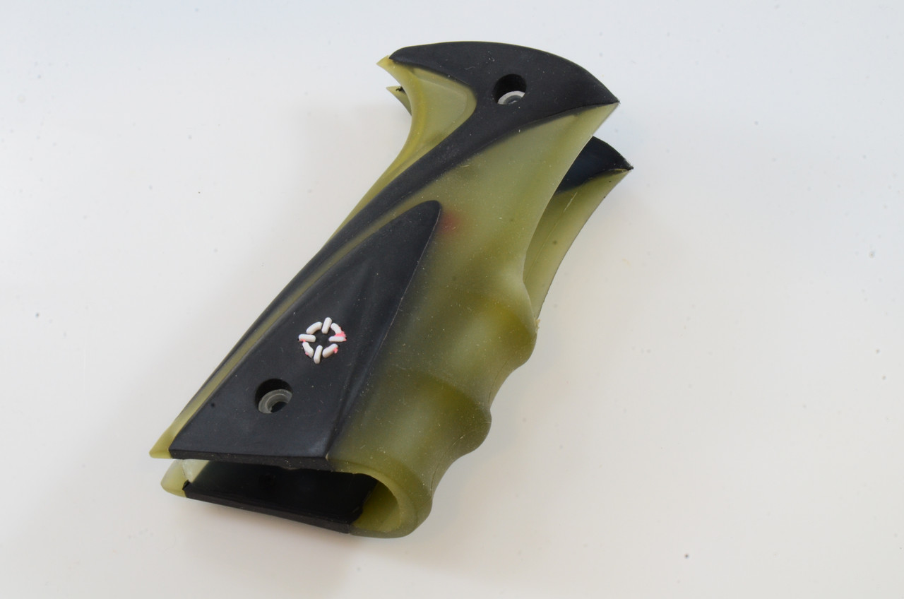 Smart Parts - Pro Touch Grips - Smoke #2