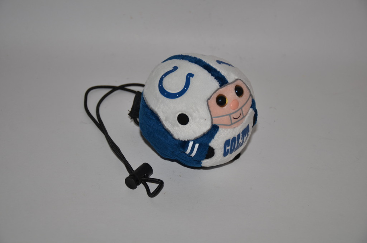 DaPoofyHairedDudes Custom Barrel Cover - Indianapolis Colts