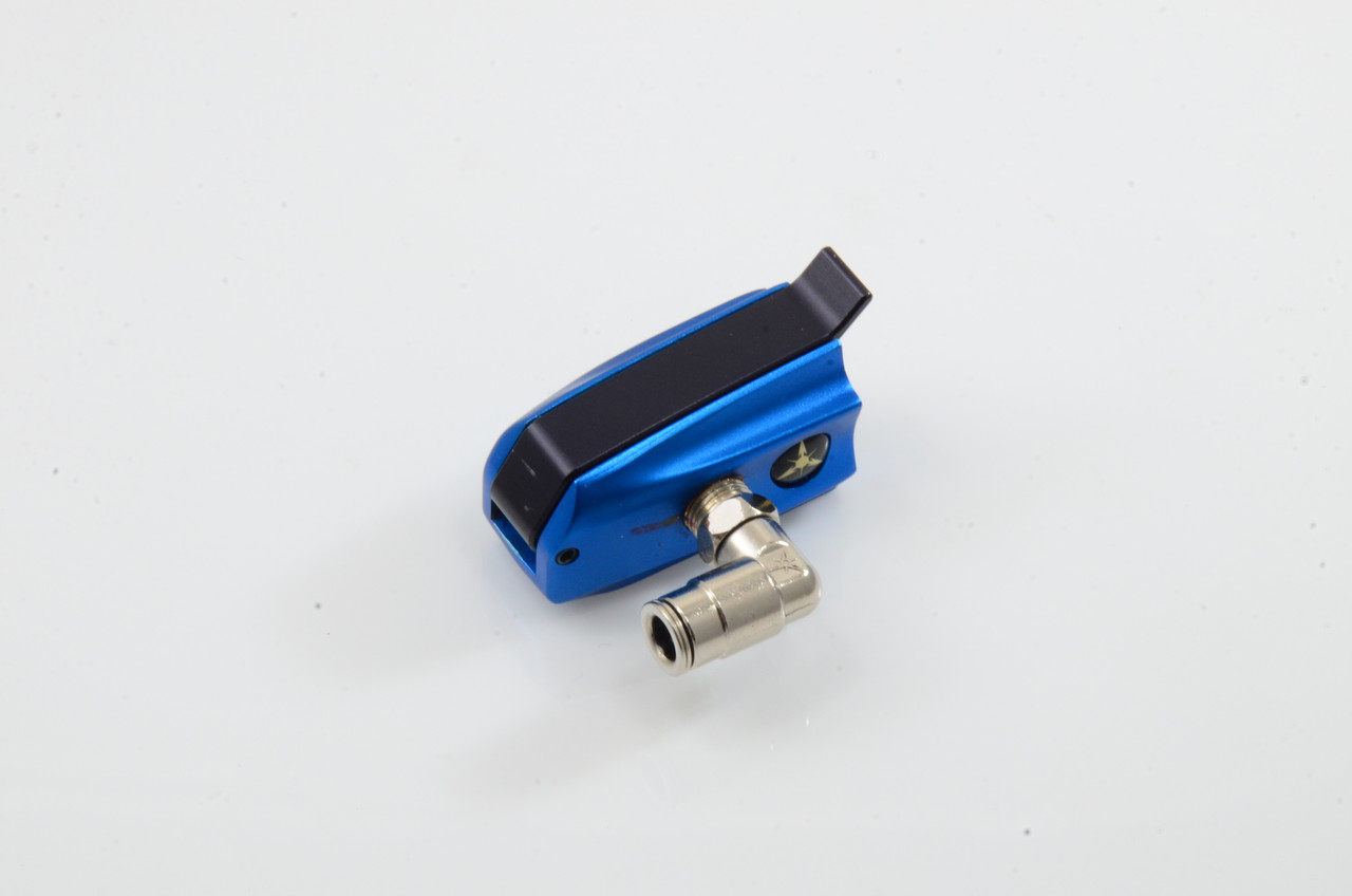 Dangerous Power - RAPS II Dovetail On/Off ASA - Blue/Black