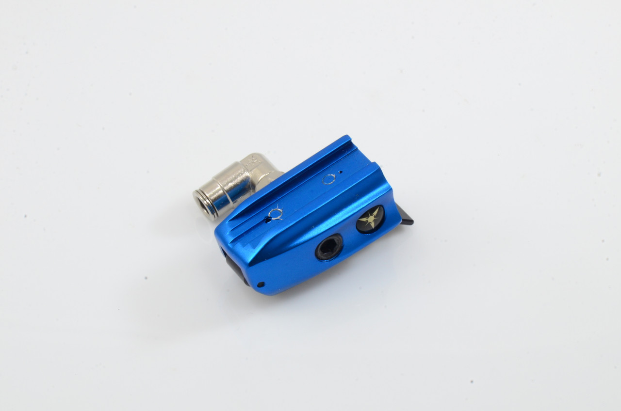 Dangerous Power - RAPS II Dovetail On/Off ASA - Blue/Black