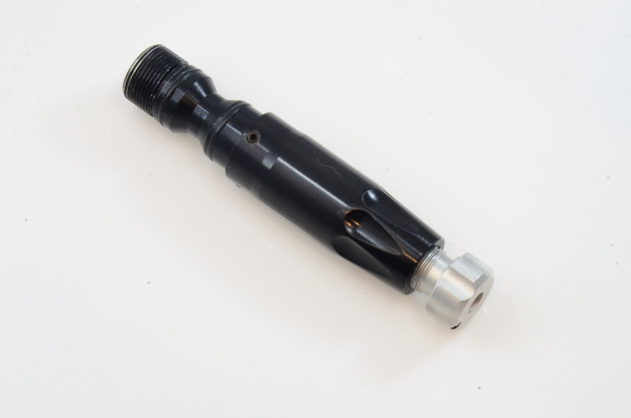 Dye - DM3 Matrix Stock LPR - Black/Silver