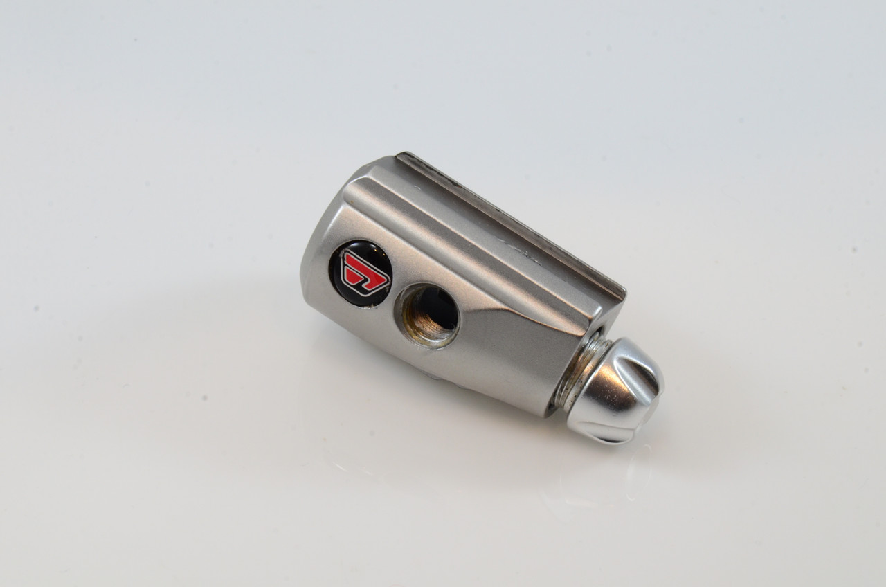 Proto - On/Off Dovetail ASA - Silver