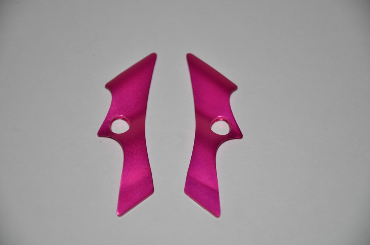 Vanguard Creed - Eye Covers / Pink