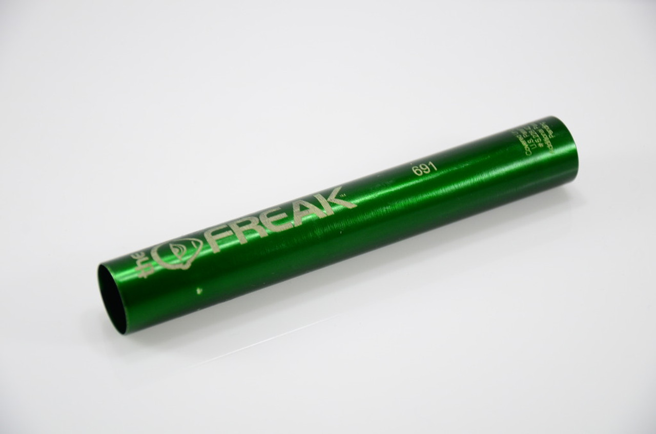 Freak Barrel Insert - .691 Green - Aluminum