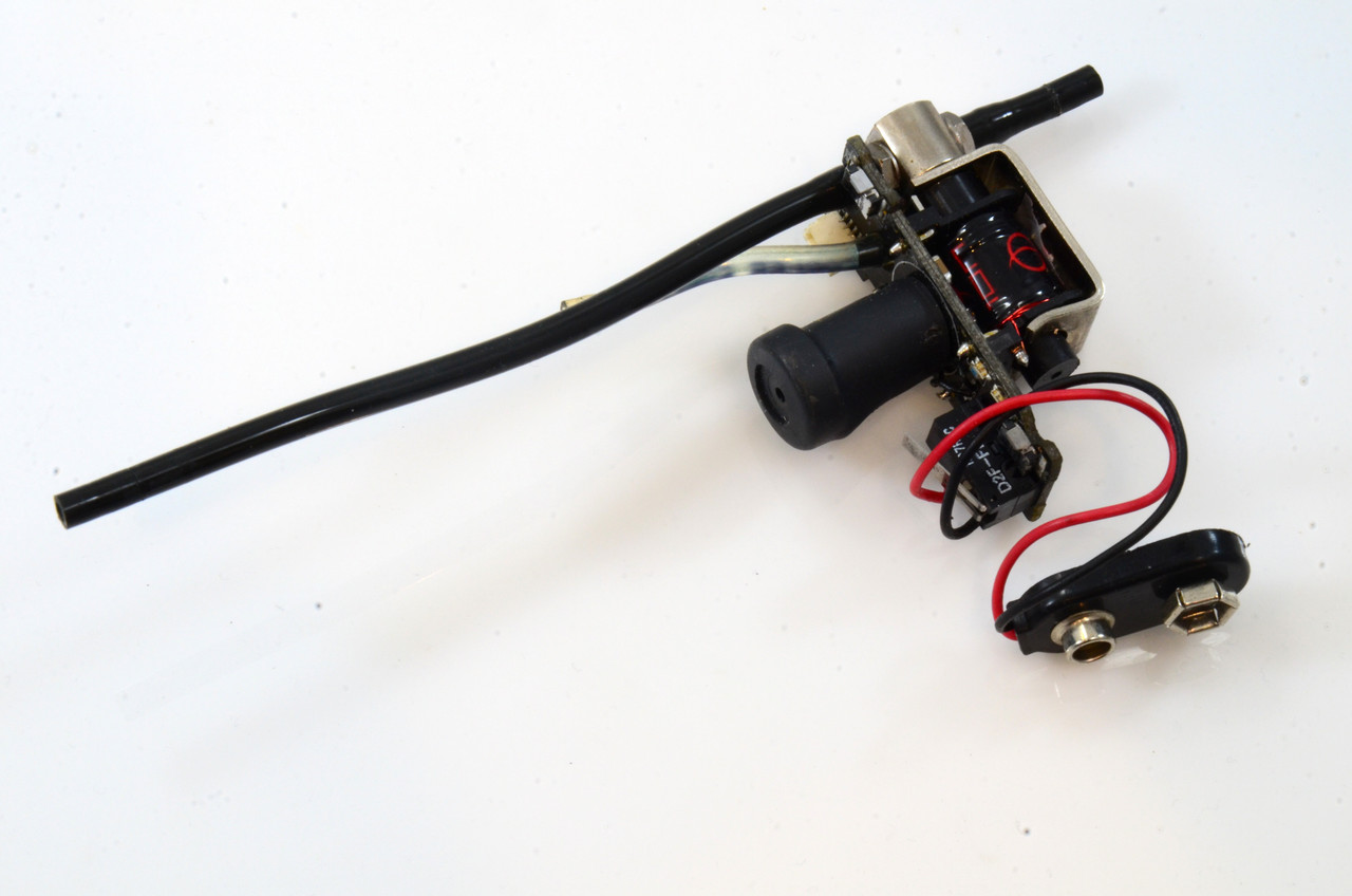 Smart Parts - Ion Blackheart Board/Solenoid Assembly