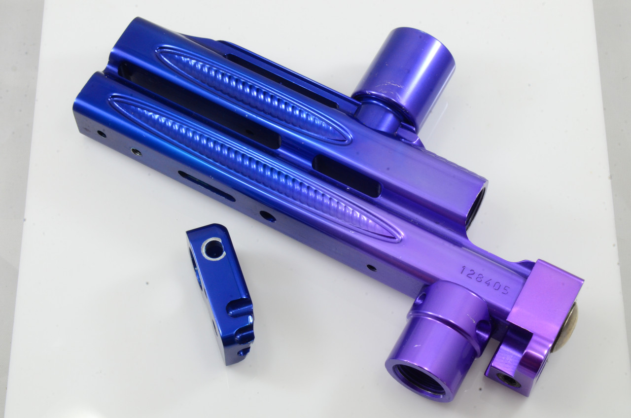 WGP - 2001 STO Autococker Body Kit - Blue/Purple Fade