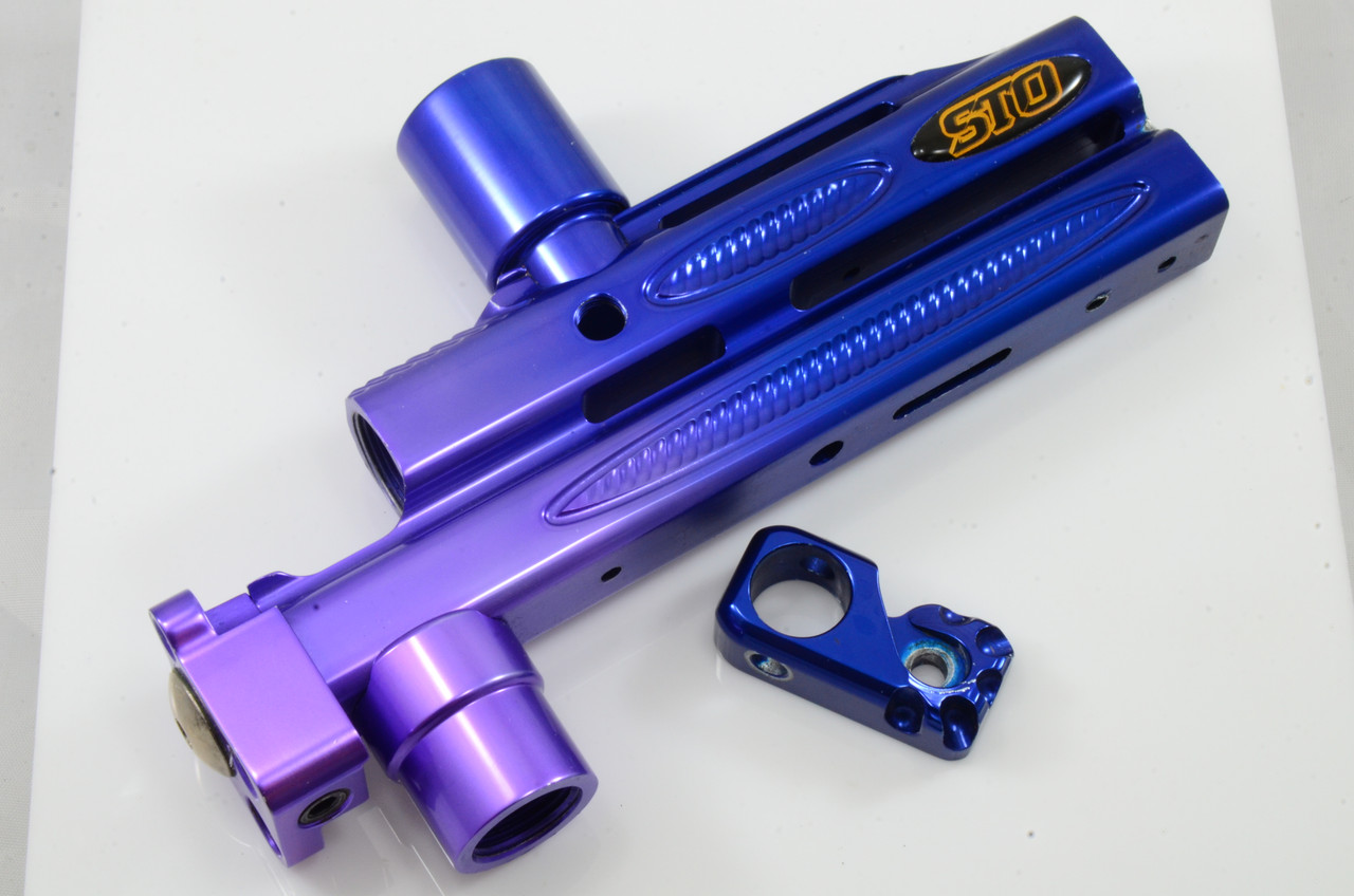 WGP - 2001 STO Autococker Body Kit - Blue/Purple Fade