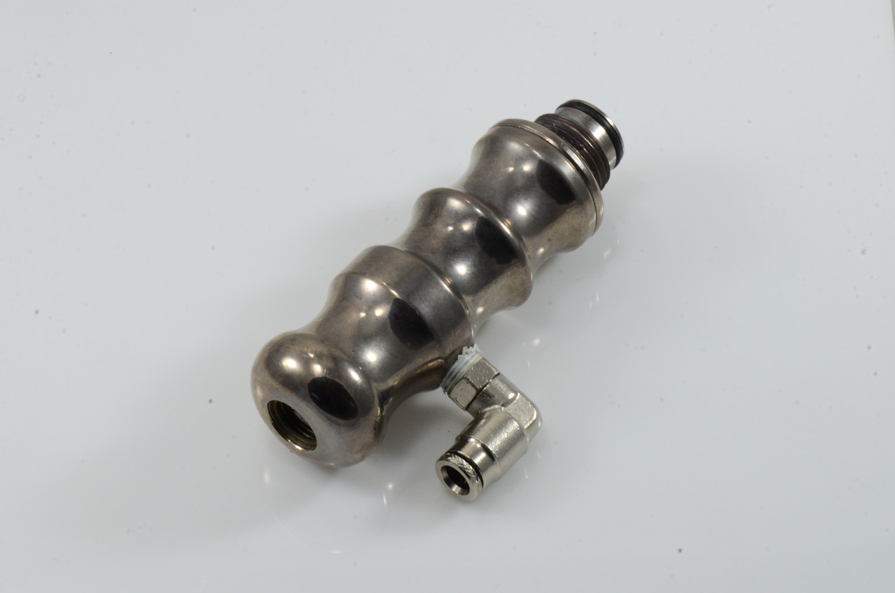 WGP - Ergo HPR Regulator - Chrome/Nickel