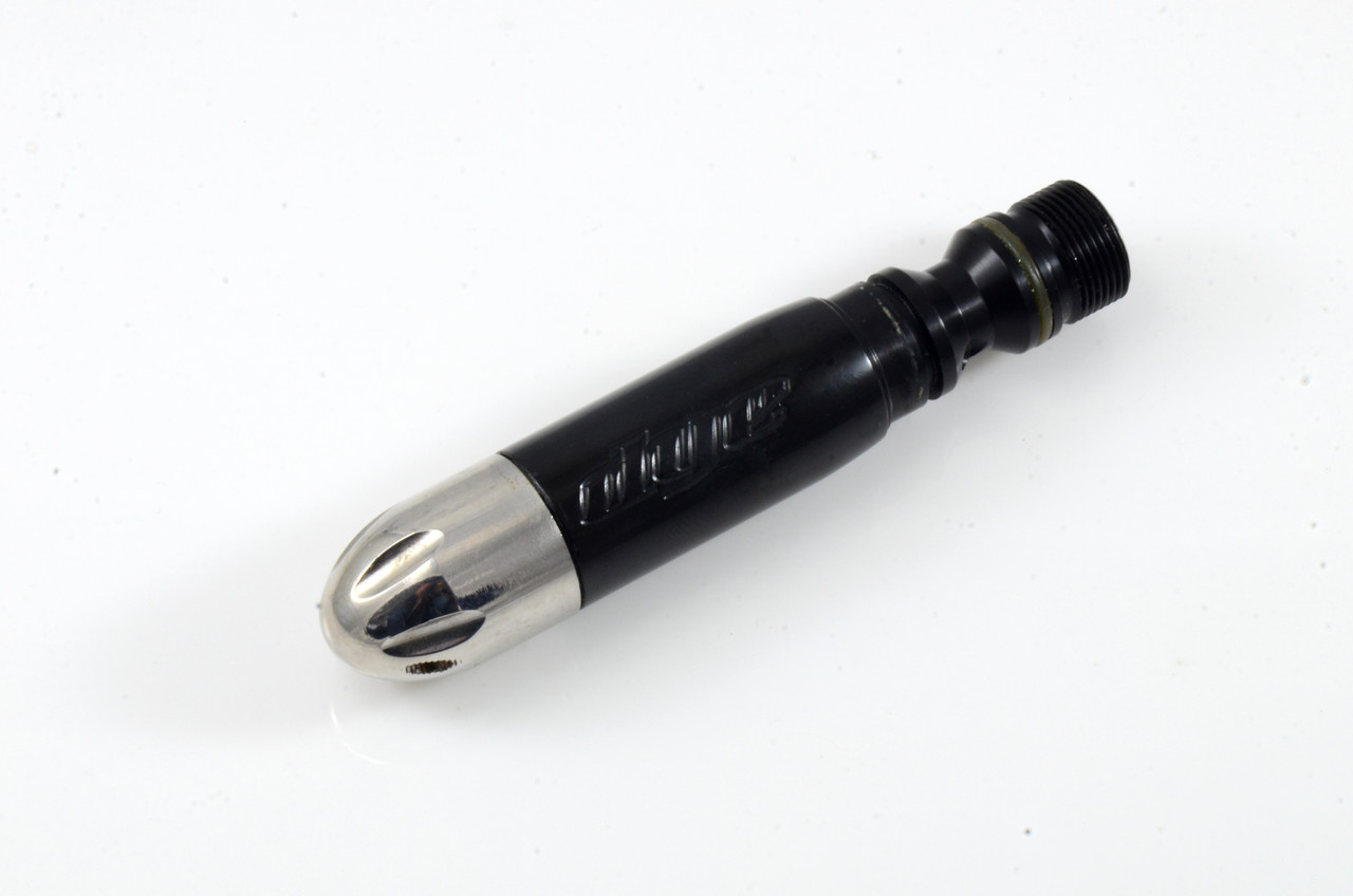 Dye - DM3 LPR - Black/Chrome