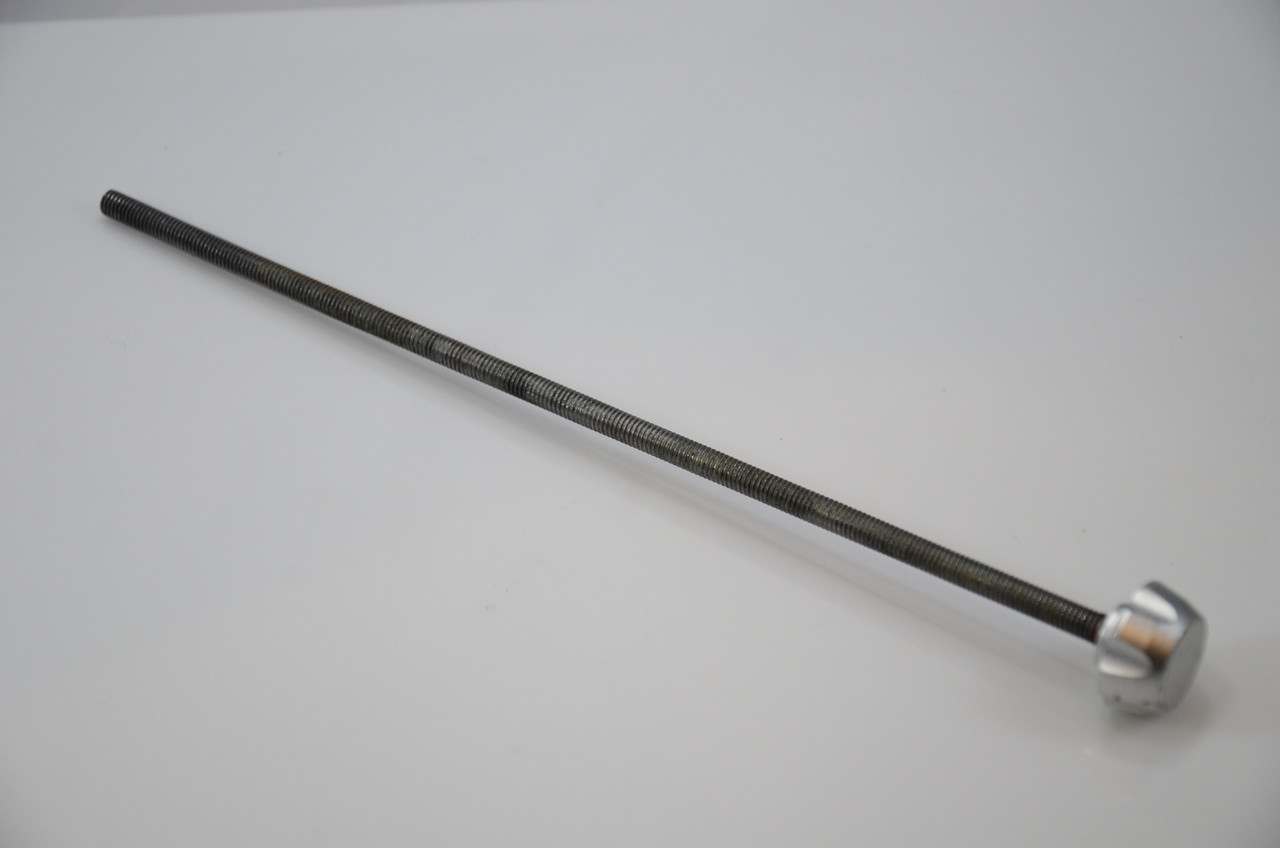 Dye Matrix - DM3 Breech Rod - Silver