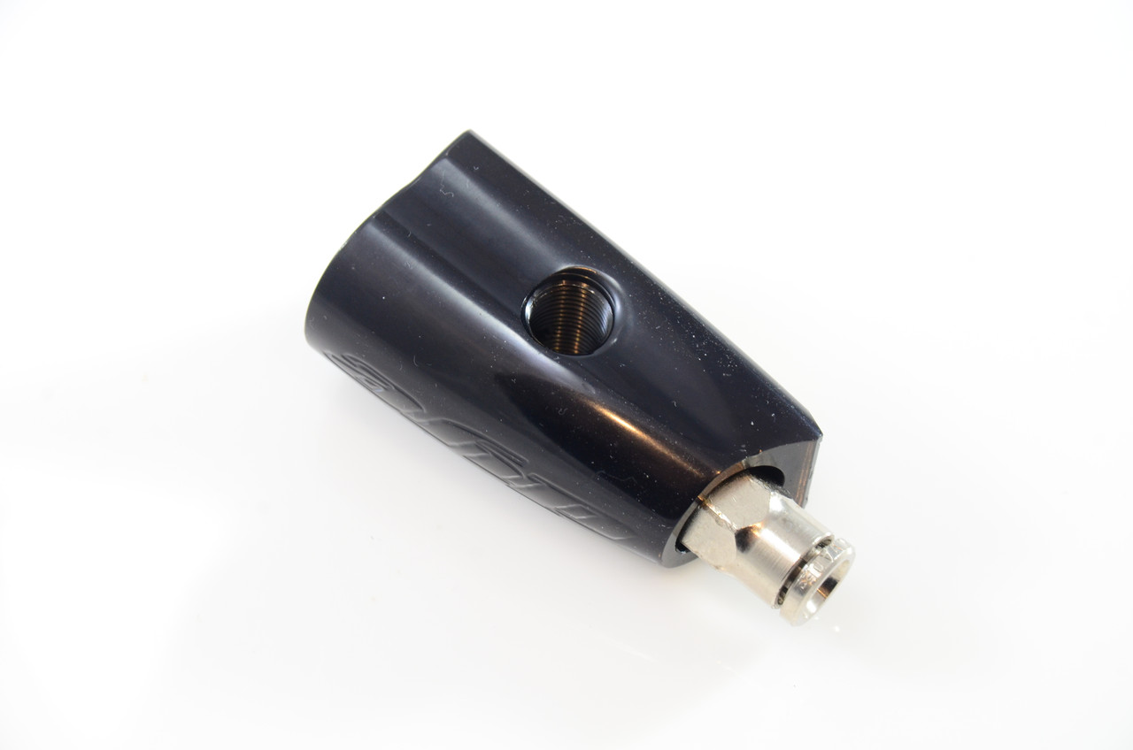 Dye - Airport ASA - Black