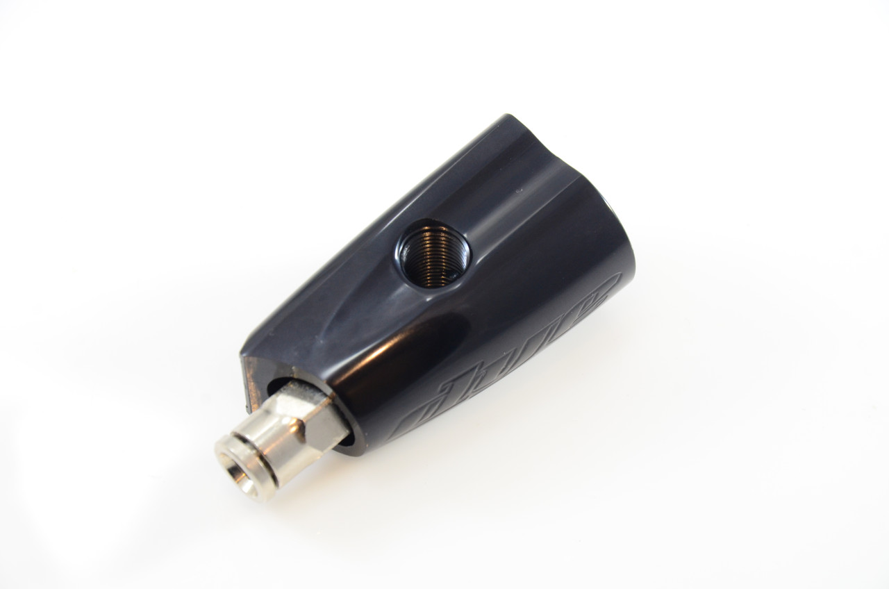 Dye - Airport ASA - Black