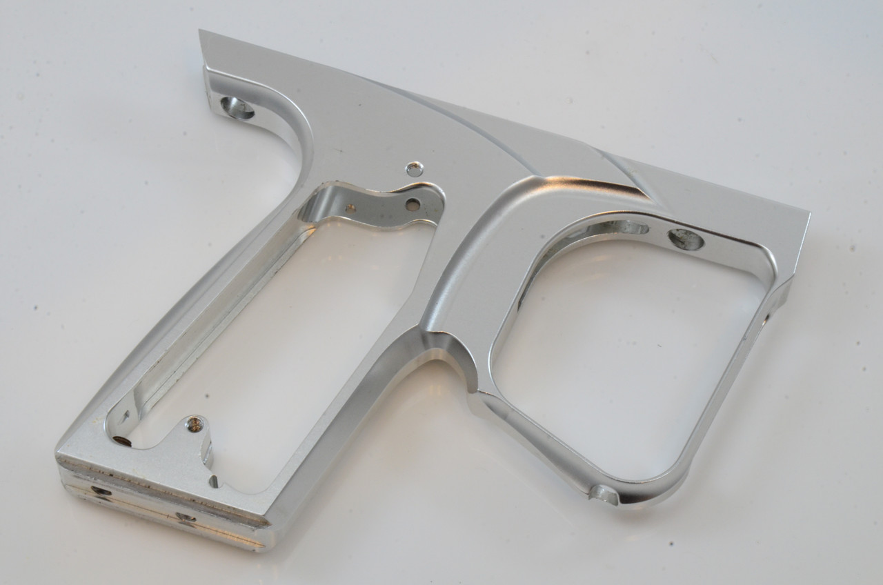 Smart Parts - Shocker NXT Frame - Dust Silver #3