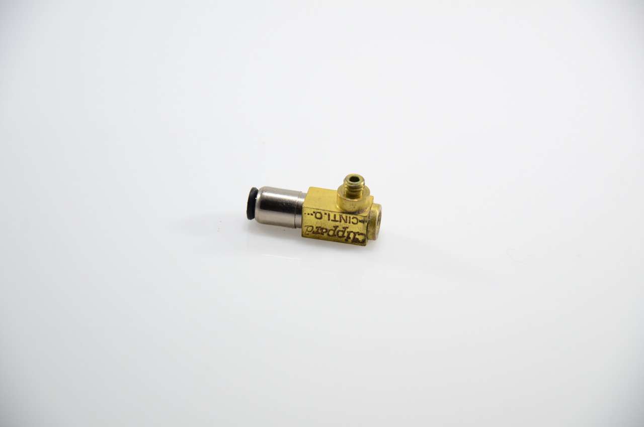 Smart Parts - Ion Clippard QEV