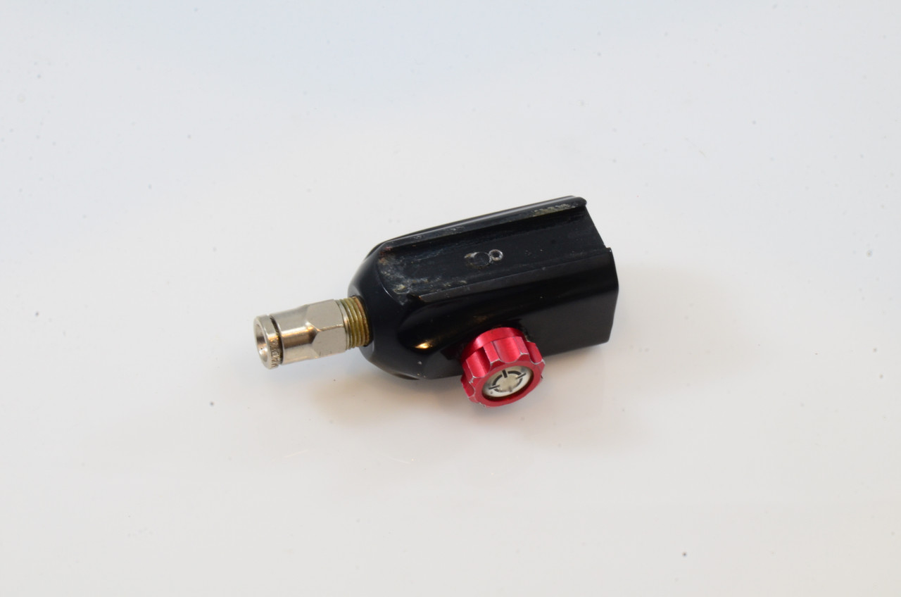 Smart Parts - On/Off ASA - Black/Red