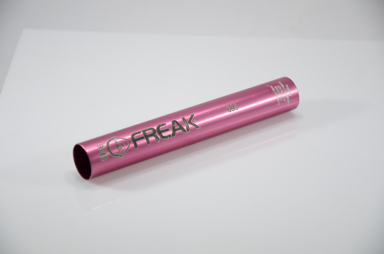 Freak Barrel Insert - .695 Pink - Aluminum #5