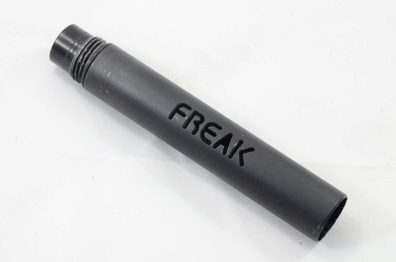 Smart Parts - Freak Barrel Back - NXT Shocker/Ion/Luxe Threaded - Dust Black