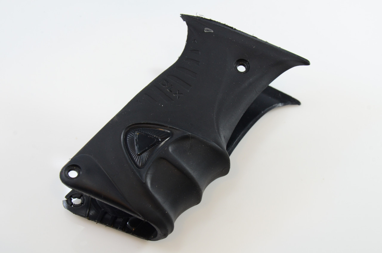 DLX -  Luxe Stock Grips - Black