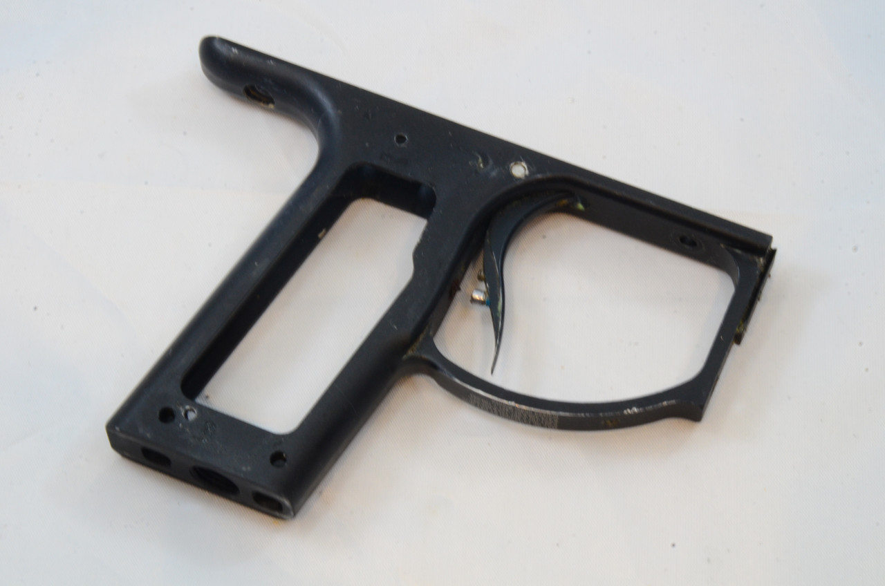 Empire - Axe Stock Trigger Frame - Black