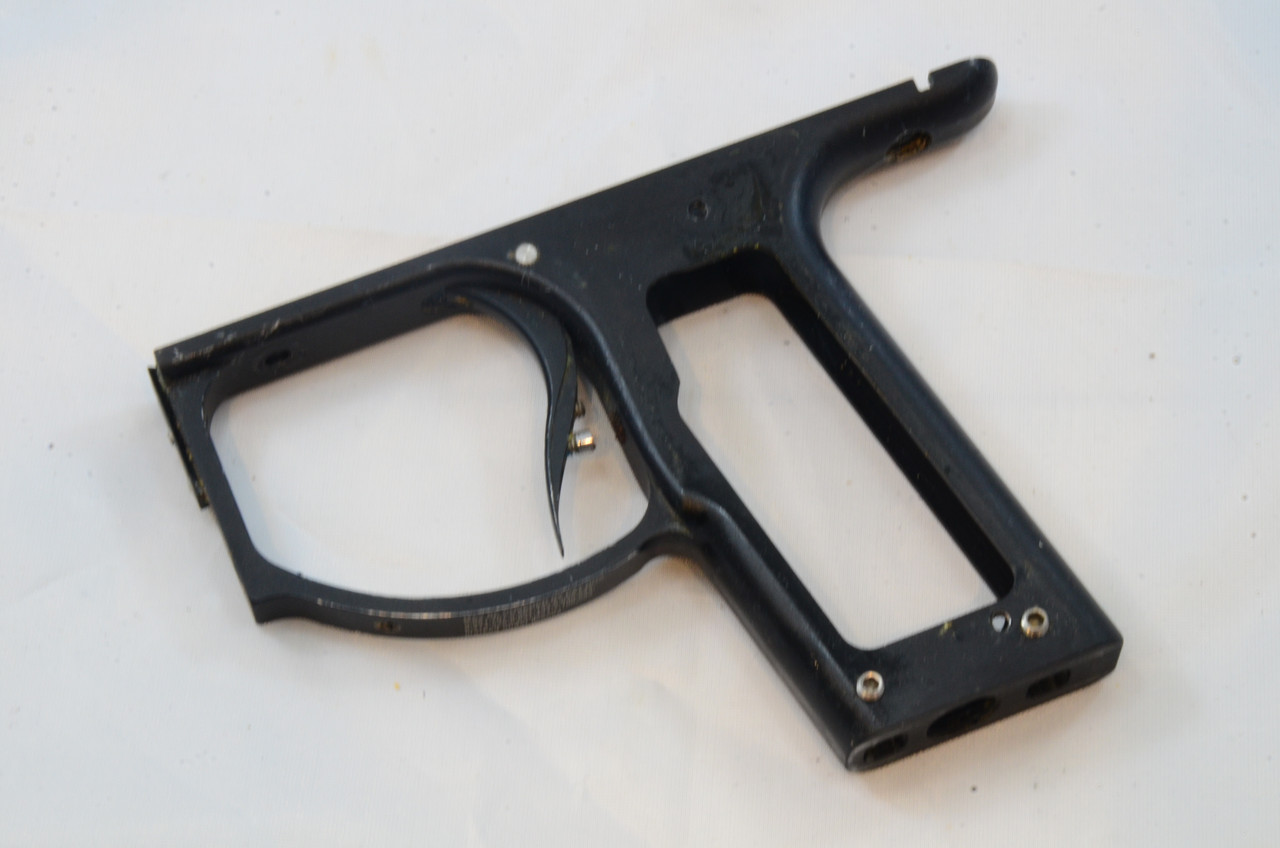 Empire - Axe Stock Trigger Frame - Black