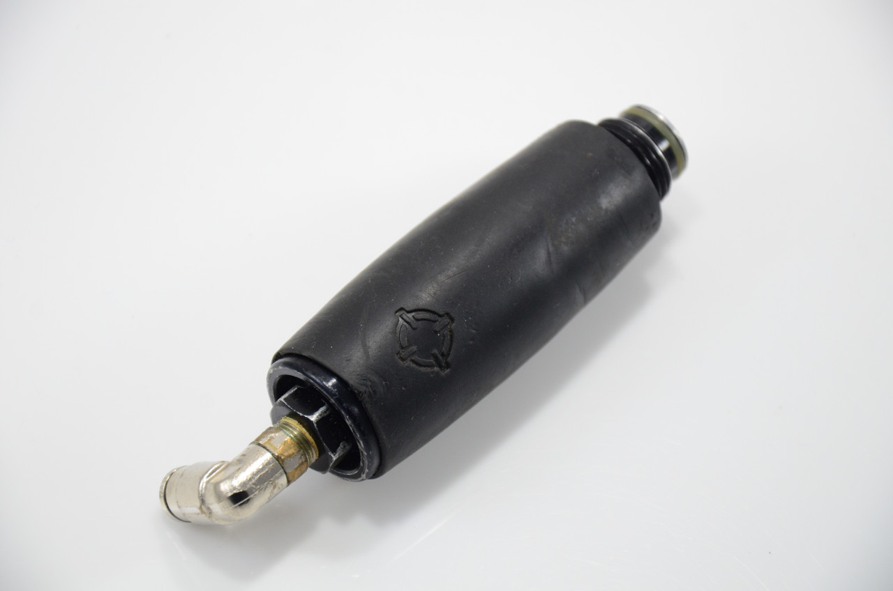 Smart Parts - Ion Maxflo Vertical Regulator - Black Sleeve