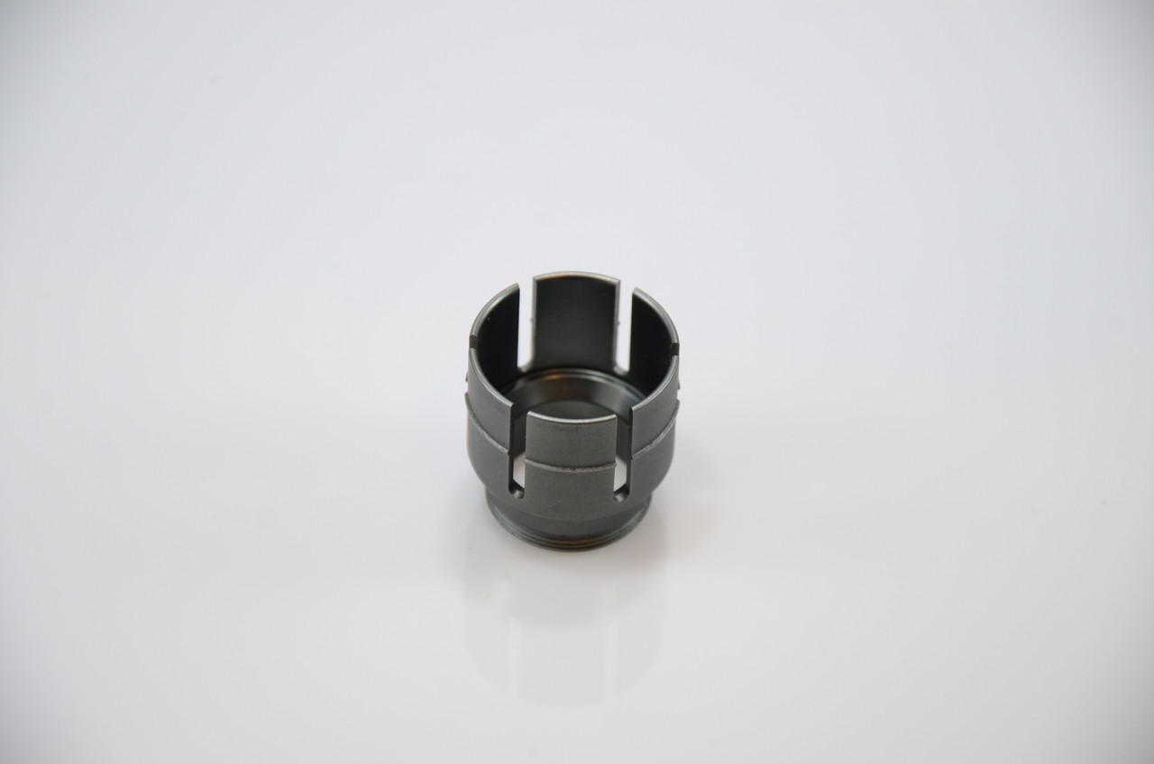 Dye - Matrix "Lockdown" Clamping Feedneck Base - Grey #1