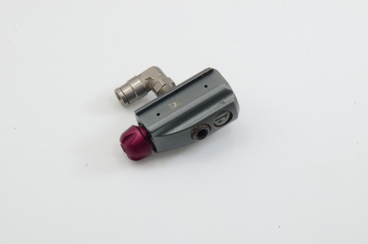 Proto - On/Off ASA - Pewter/Maroon