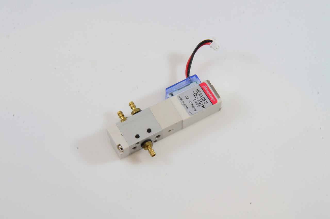 Bob Long - Intimidator Humphrey Solenoid #1