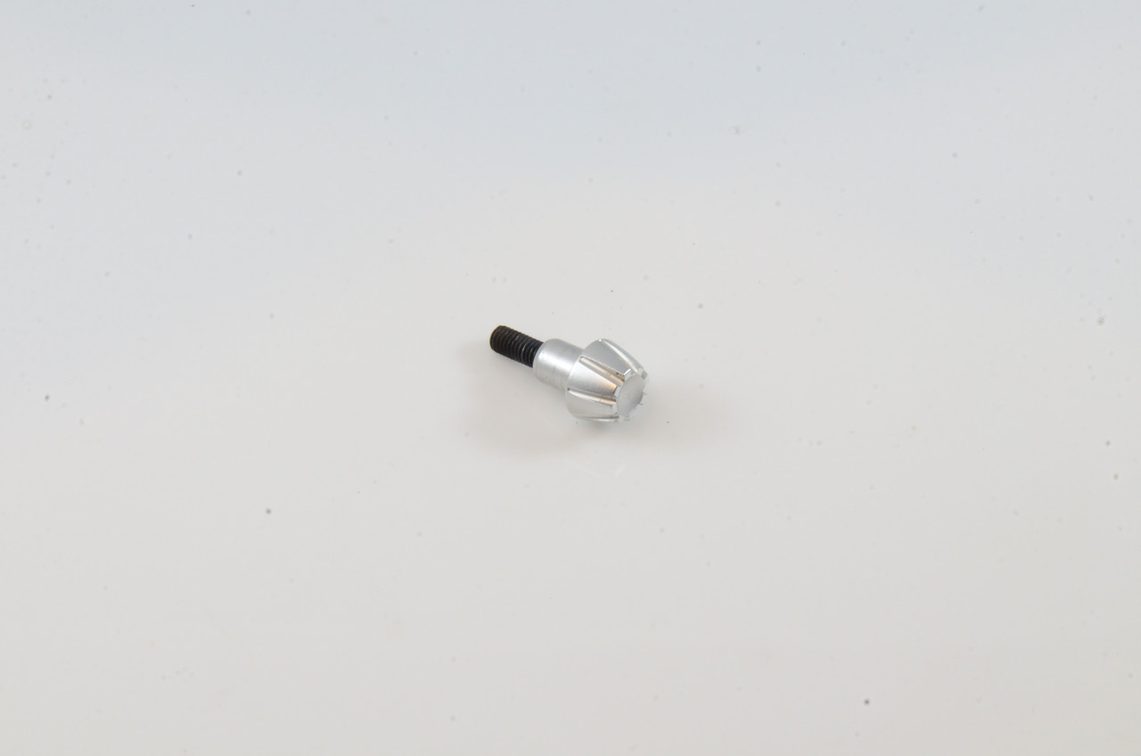 Dye - Matrix "Lockdown" Feedneck Thumb Screw - Silver