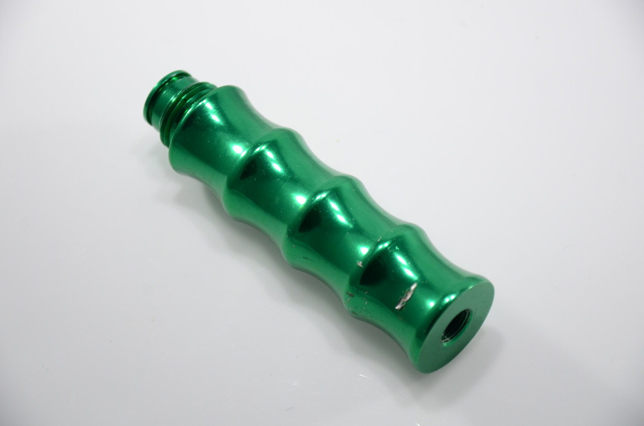 Gas Thru Grip - Gloss Green