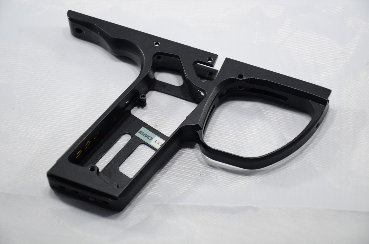 Planet Eclipse - Etek1 Stock Frame - Dust Black #4