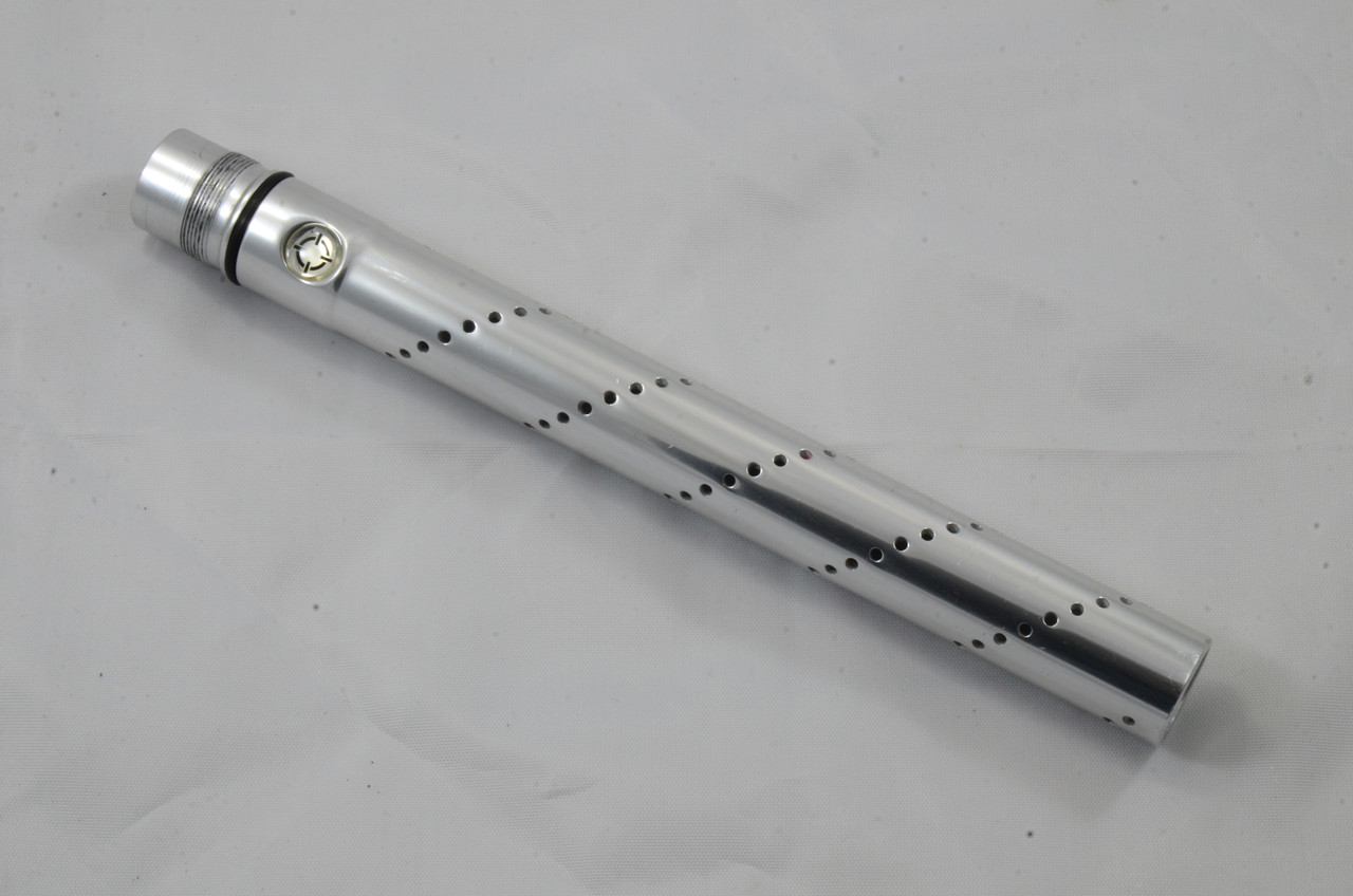 Smart Parts - 14" All American Barrel Tip - Silver