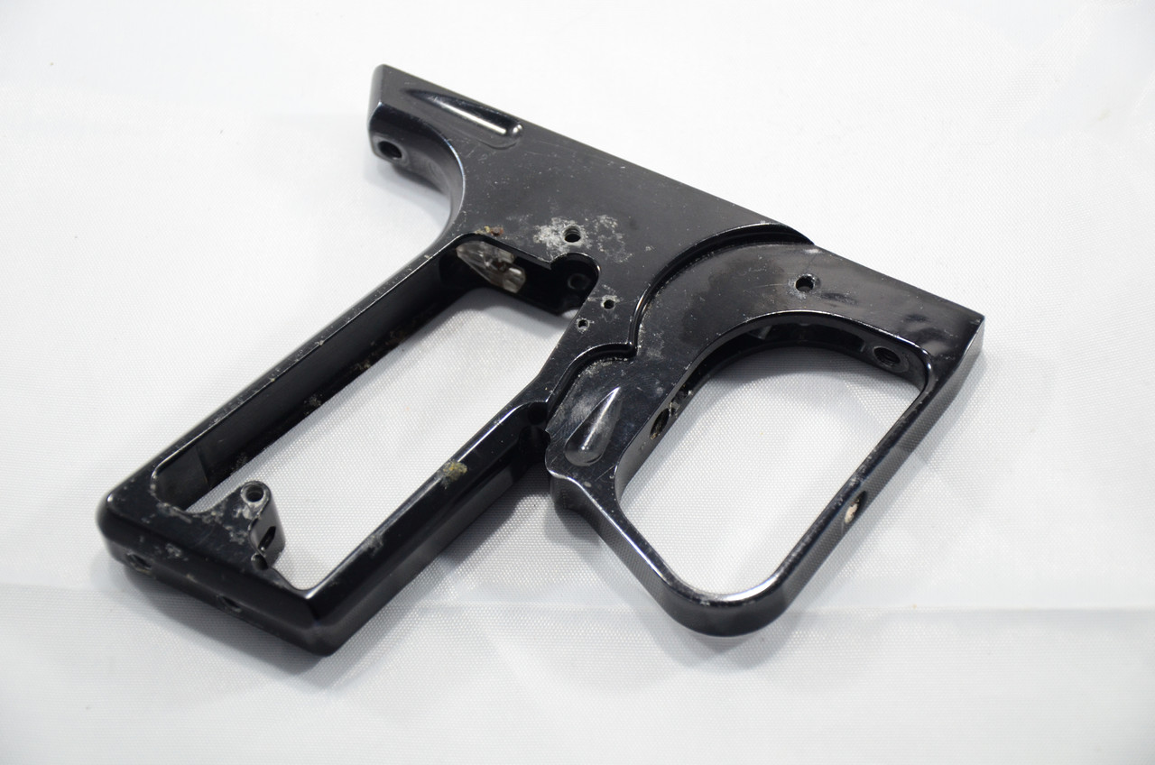 Smart Parts Shocker - SFT Frame - Gloss Black #5