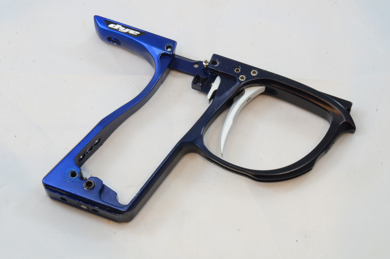 Dye - DM6 Matrix Ultralite Trigger Frame - Black/Blue Fade