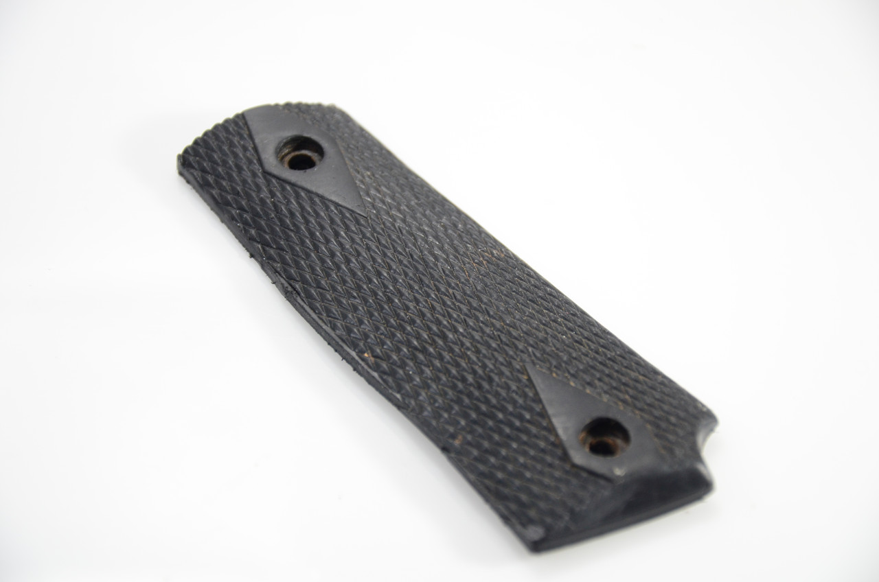 45 Degree Grip Panel - Black - LHS