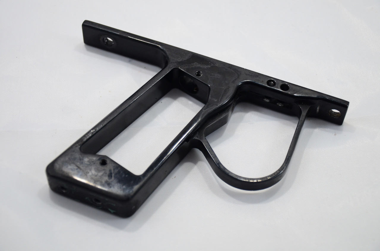 Smart Parts Shocker Sport 4x4 Select Fire DS Trigger Frame Black