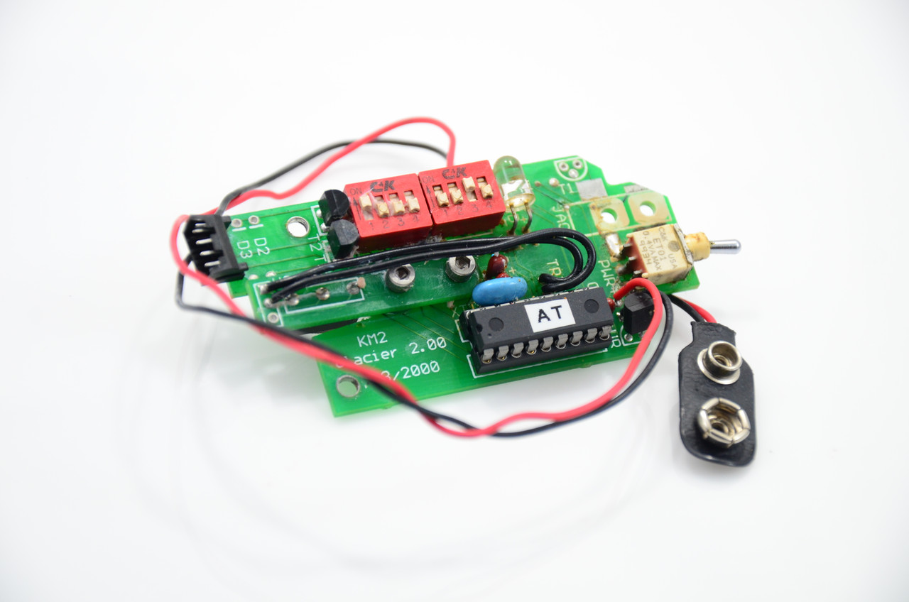 Smart Parts Shocker Sport 4x4 KM2 Glacier AT Board Armory Paintball