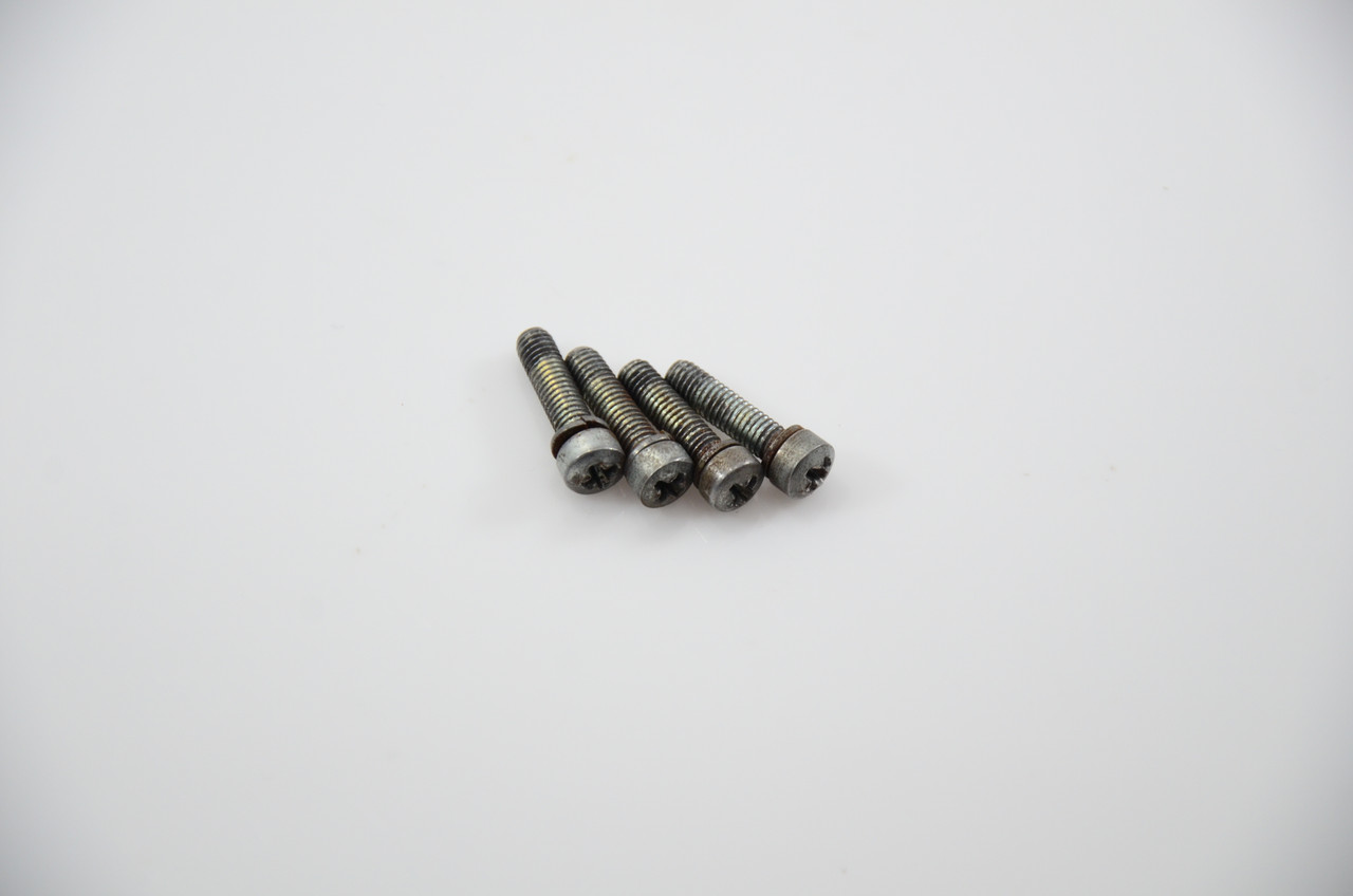 Smart Parts - Shocker Sport 4x4 - Tray to Body Screws Kit (Phillips) #4