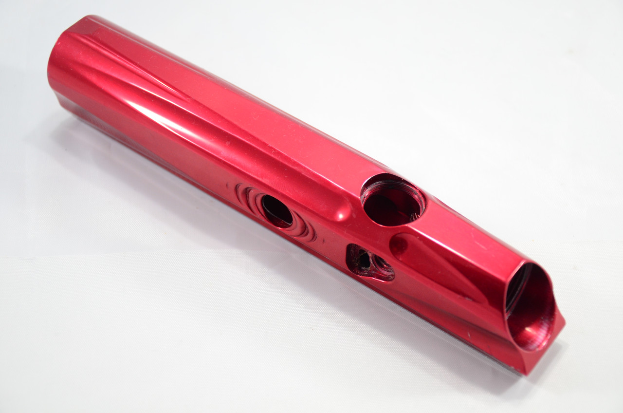 Smart Parts Shocker SFT Body Kit Gloss Red Armory Paintball