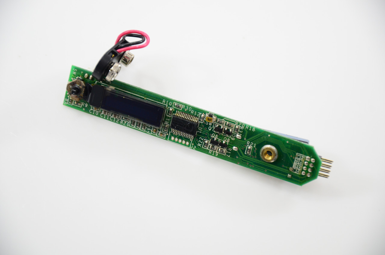 Empire - Axe Pro - Redline OLED Main Board