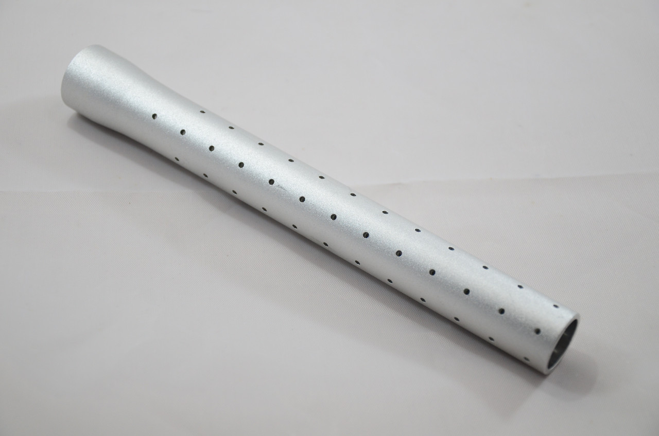 Empire - Barrel Front - 14in - Silver